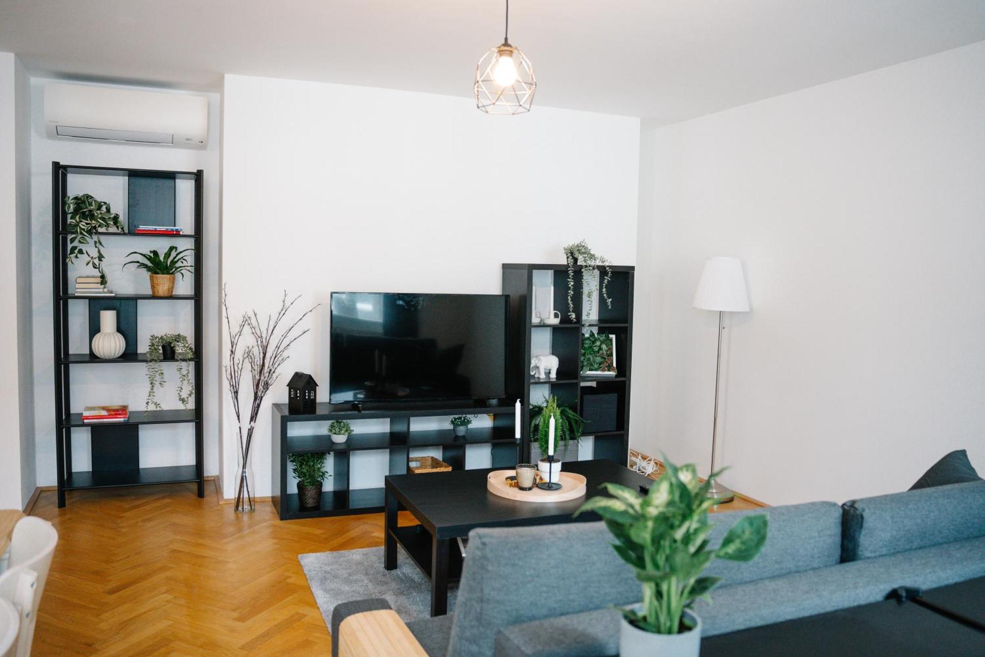 110Qm, 4 Bedrooms, Near Schoenbrunn - Axara Housing Osw 33 Vienne Extérieur photo